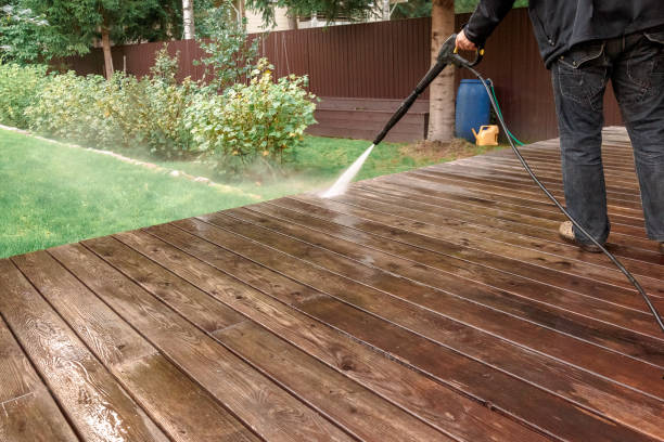 Best Driveway Pressure Washing  in Keys, OK